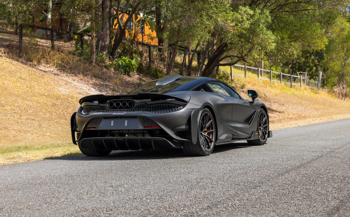 2021 McLaren 765LT - Image 5 of 31