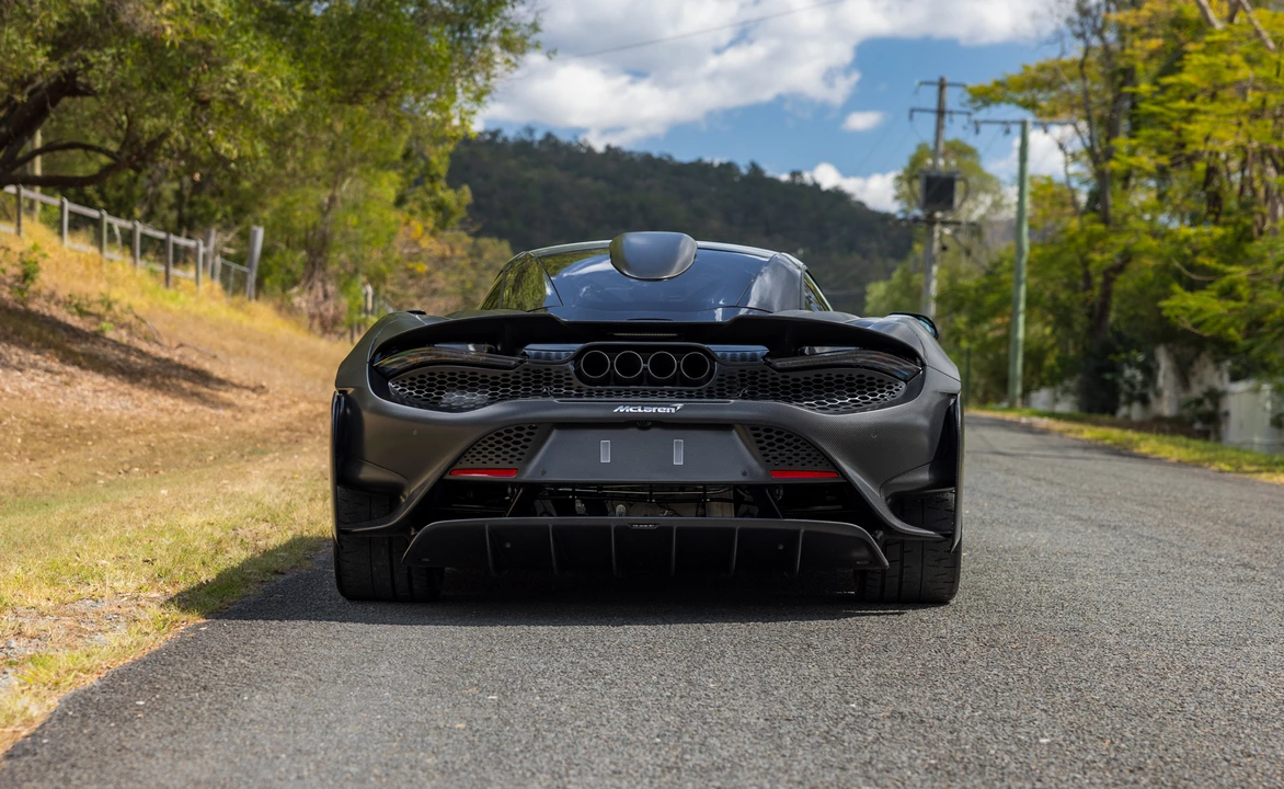 2021 McLaren 765LT - Image 6 of 31