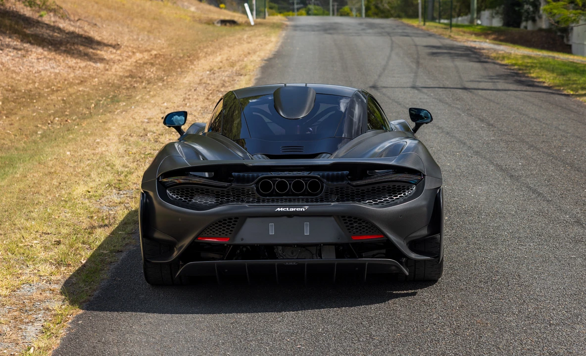 2021 McLaren 765LT - Image 15 of 31