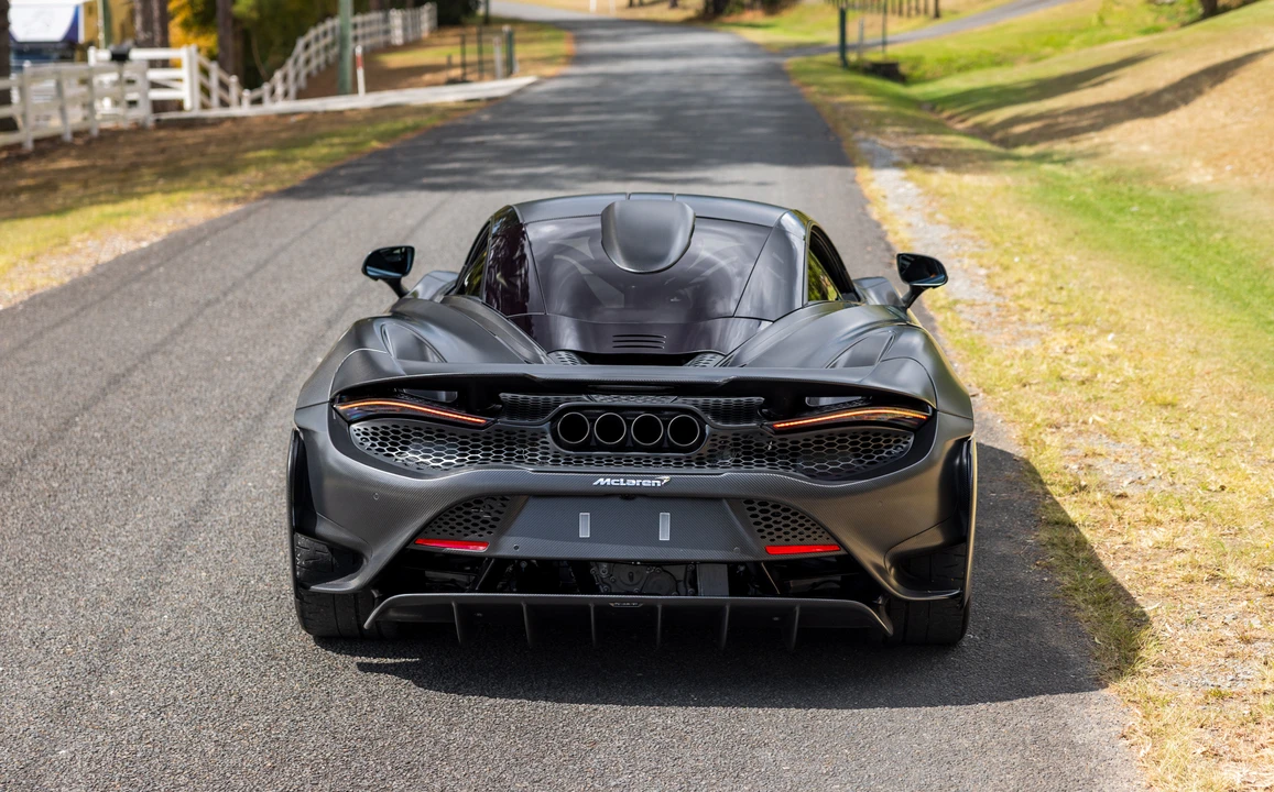 2021 McLaren 765LT - Image 20 of 31
