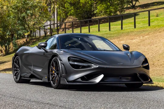 2021 McLaren 765LT MSO