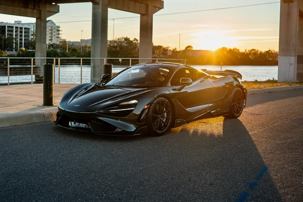 2021 McLaren 765LT - Image 5 of 5