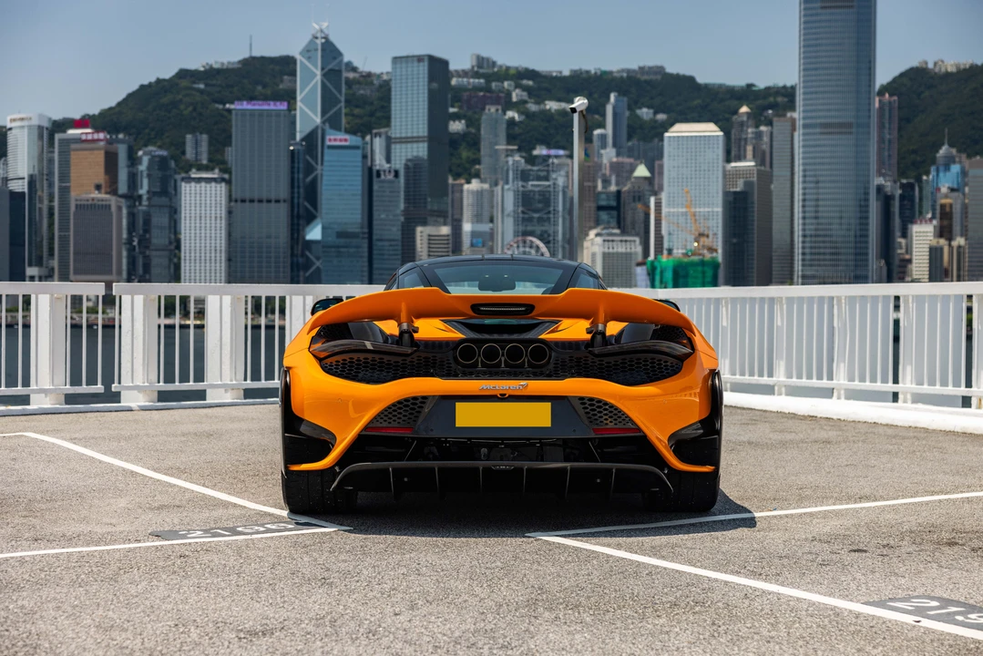 2021 McLaren 765LT - Image 6 of 31
