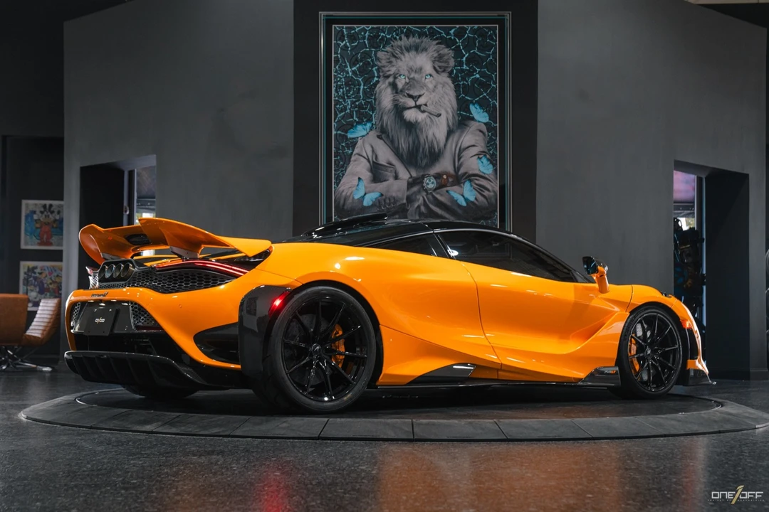 2021 McLaren 765LT - Image 7 of 21