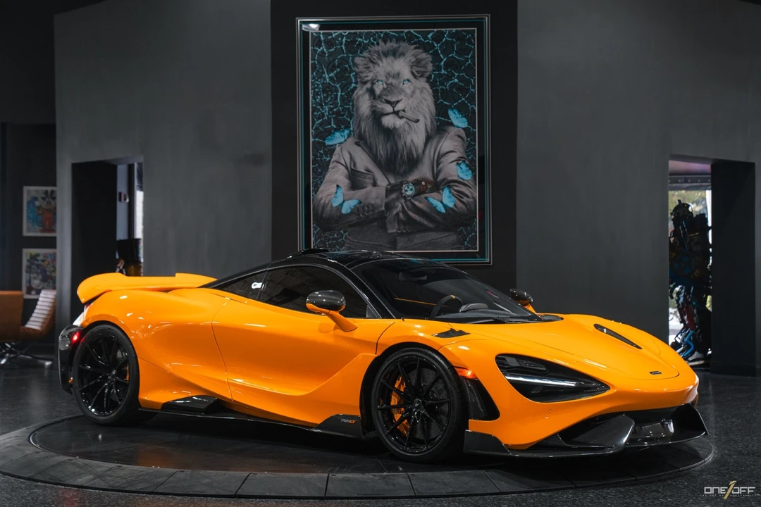 2021 McLaren 765LT - Image 3 of 21