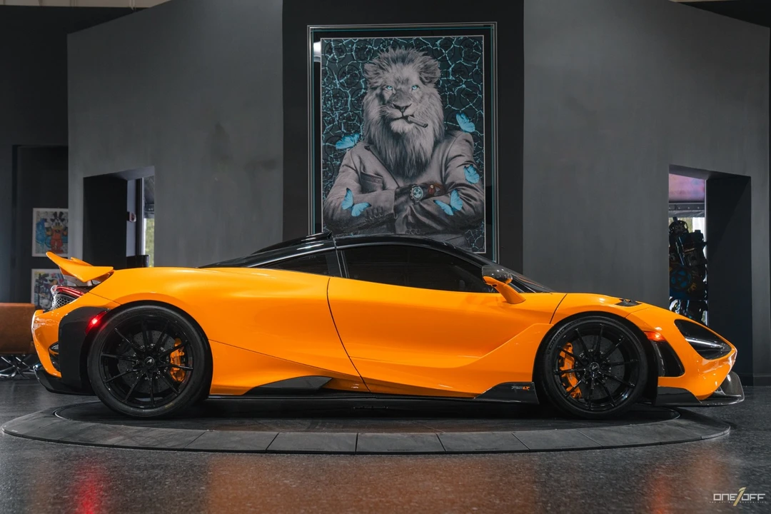 2021 McLaren 765LT - Image 6 of 21