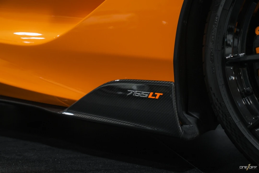 2021 McLaren 765LT - Image 19 of 21