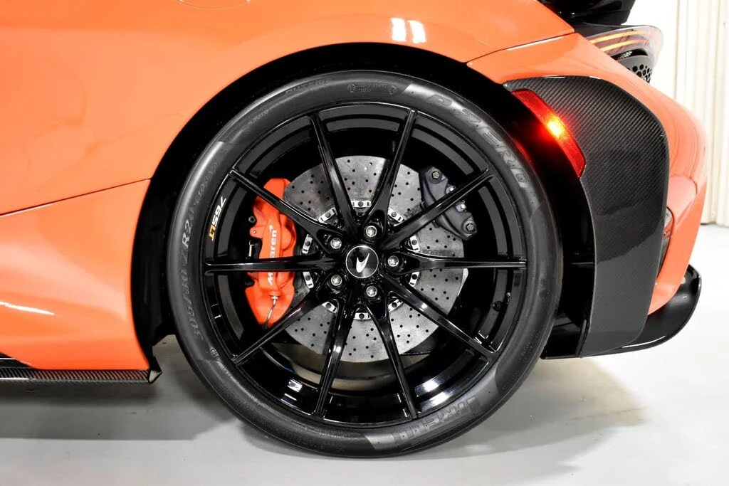 2021 McLaren 765LT - Image 21 of 31