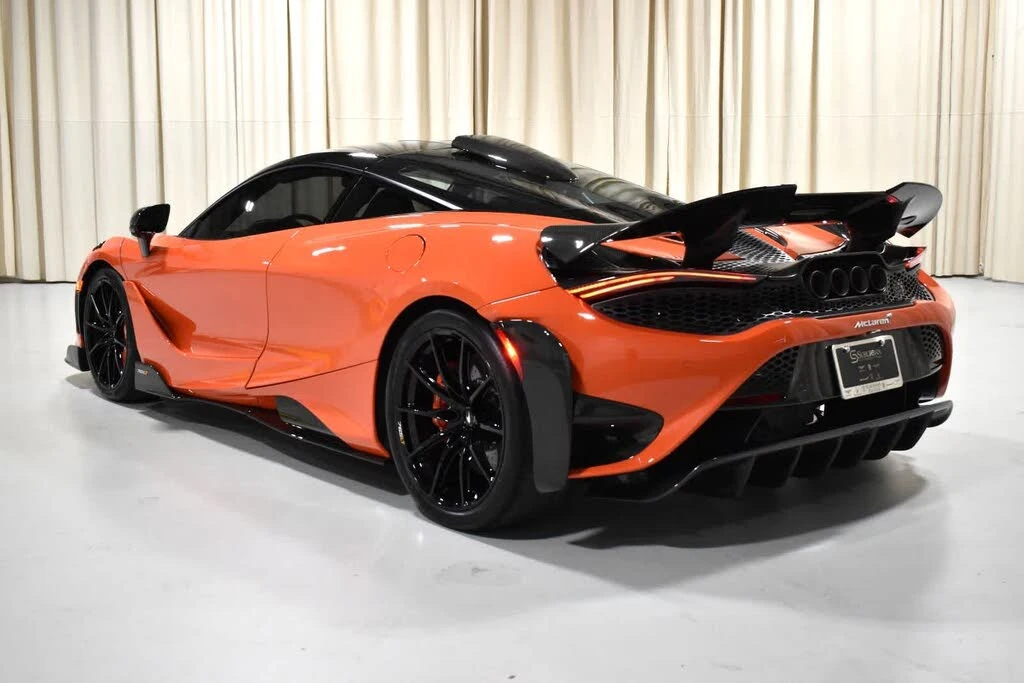 2021 McLaren 765LT - Image 8 of 31