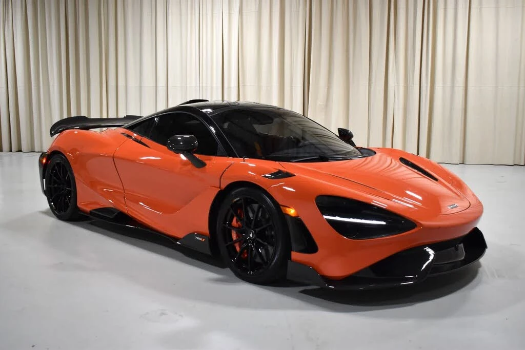 2021 McLaren 765LT - Image 4 of 31
