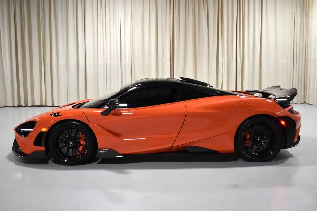 2021 McLaren 765LT - Image 9 of 31