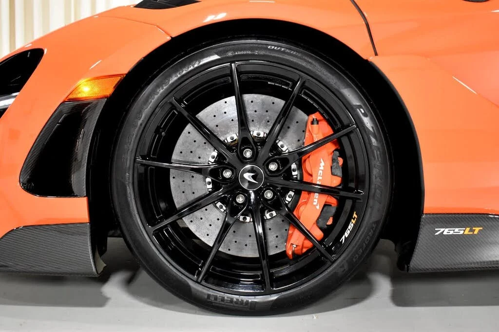 2021 McLaren 765LT - Image 24 of 31