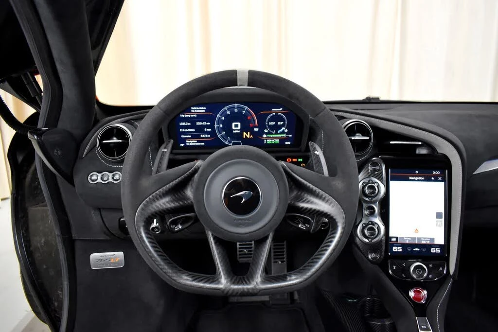 2021 McLaren 765LT - Image 26 of 31