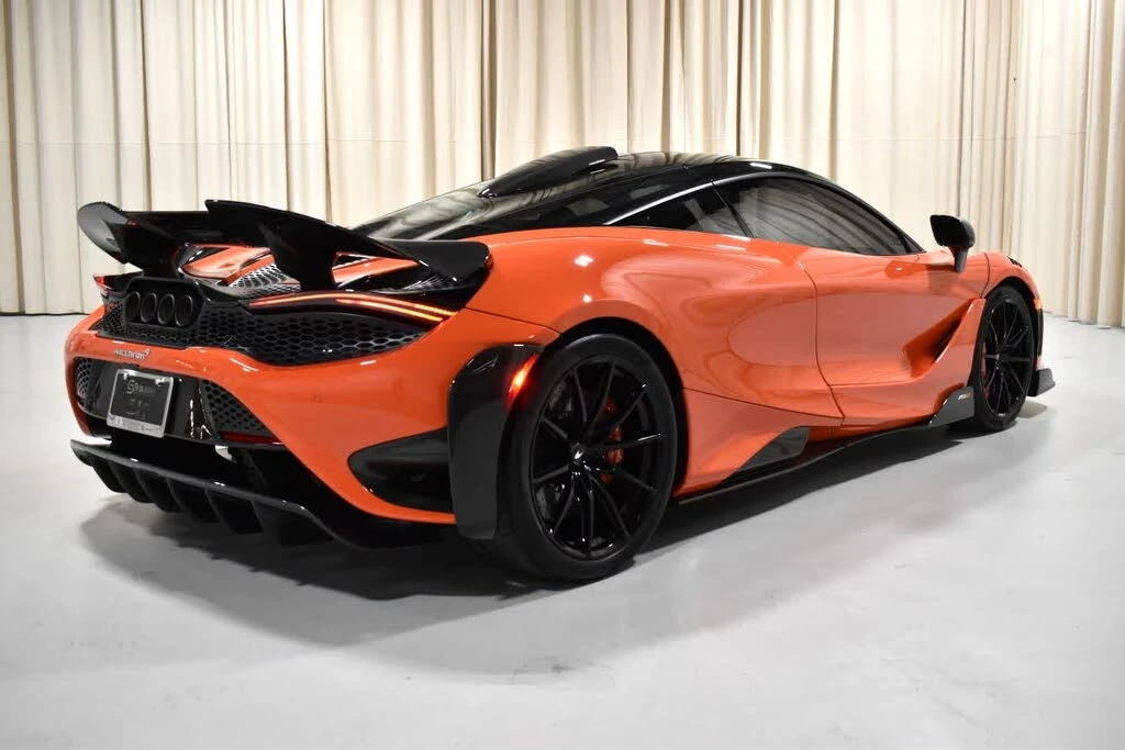 2021 McLaren 765LT - Image 6 of 31