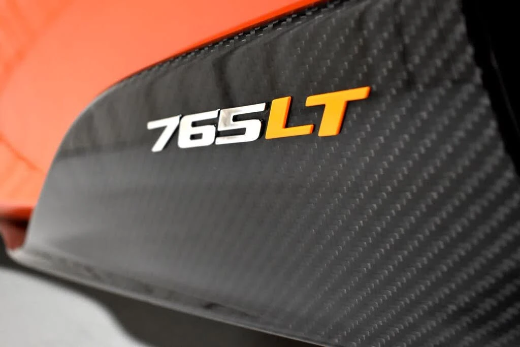 2021 McLaren 765LT - Image 18 of 31