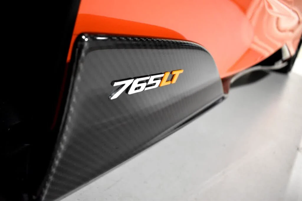 2021 McLaren 765LT - Image 19 of 31
