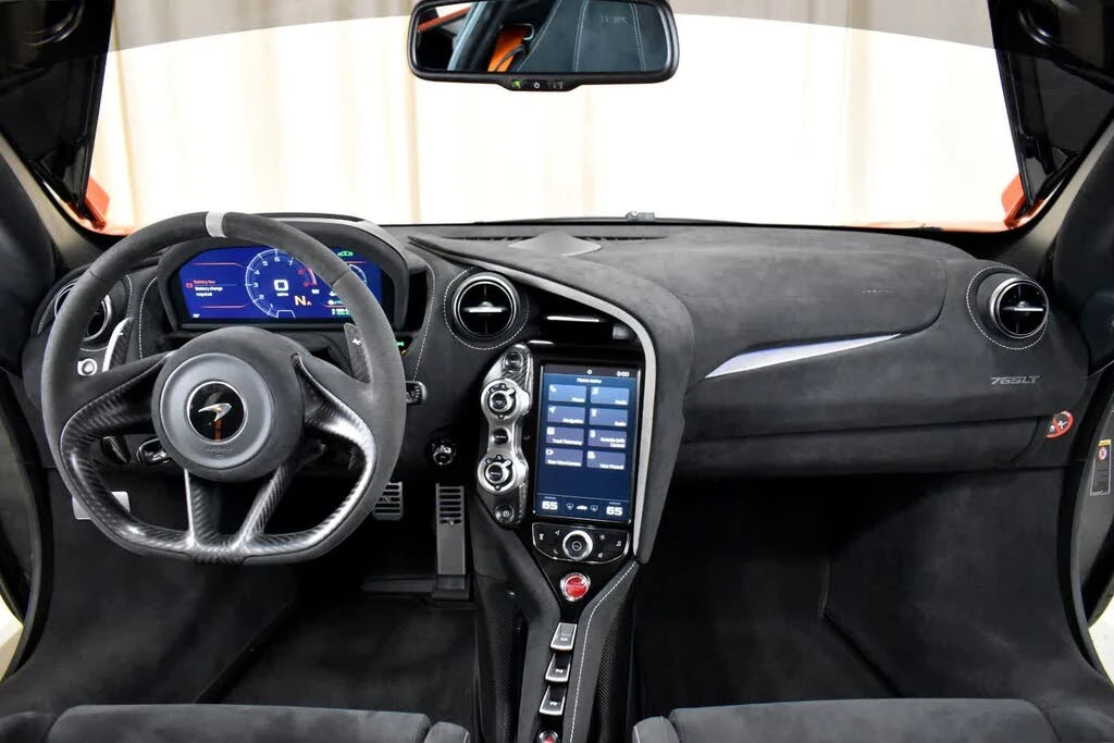 2021 McLaren 765LT - Image 25 of 31