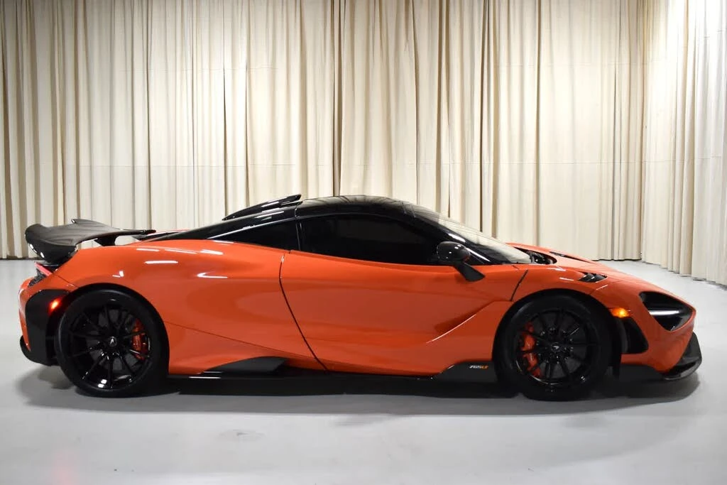 2021 McLaren 765LT - Image 5 of 31