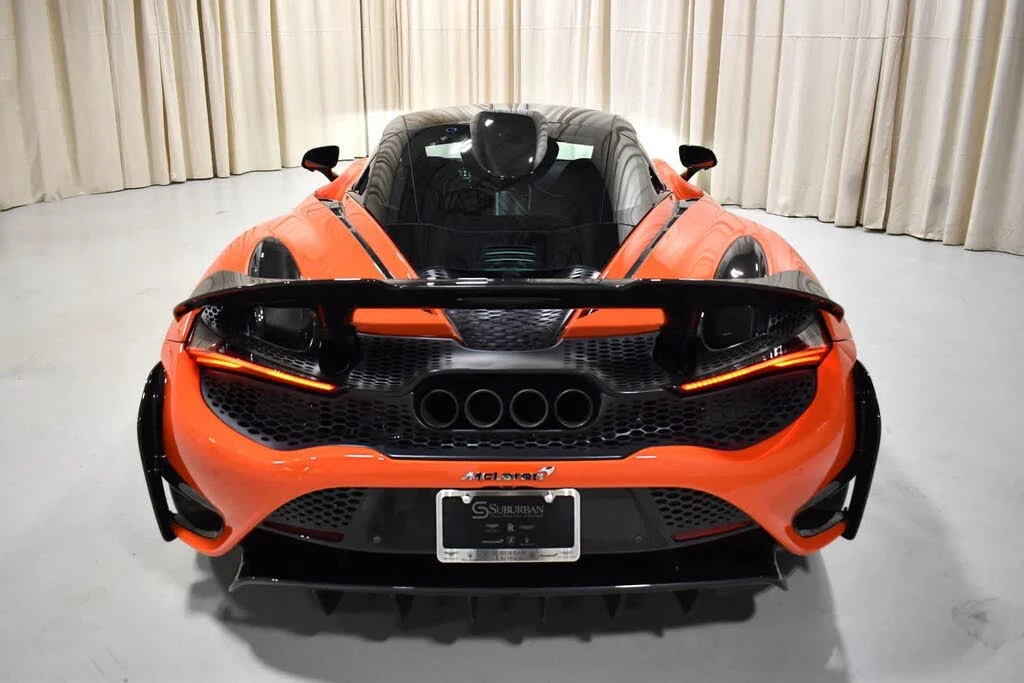 2021 McLaren 765LT - Image 7 of 31