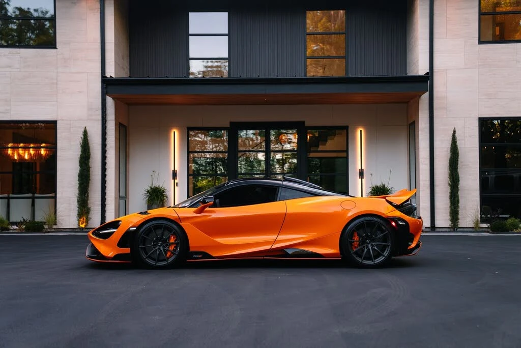 2021 McLaren 765LT - Image 7 of 31