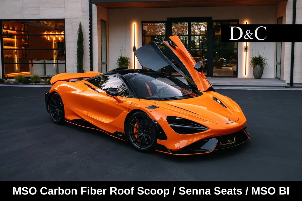 2021 McLaren 765LT - Image 2 of 31