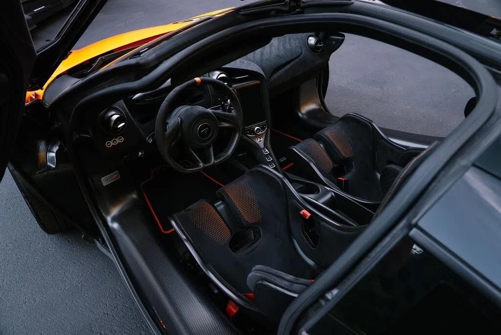 2021 McLaren 765LT - Image 17 of 31