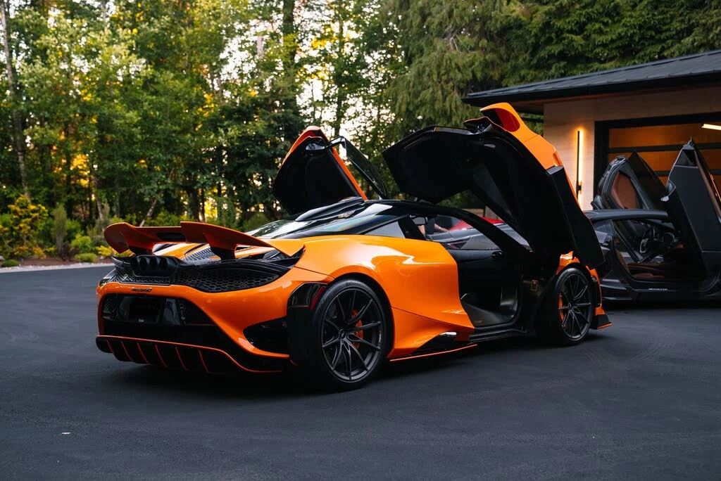 2021 McLaren 765LT - Image 10 of 31