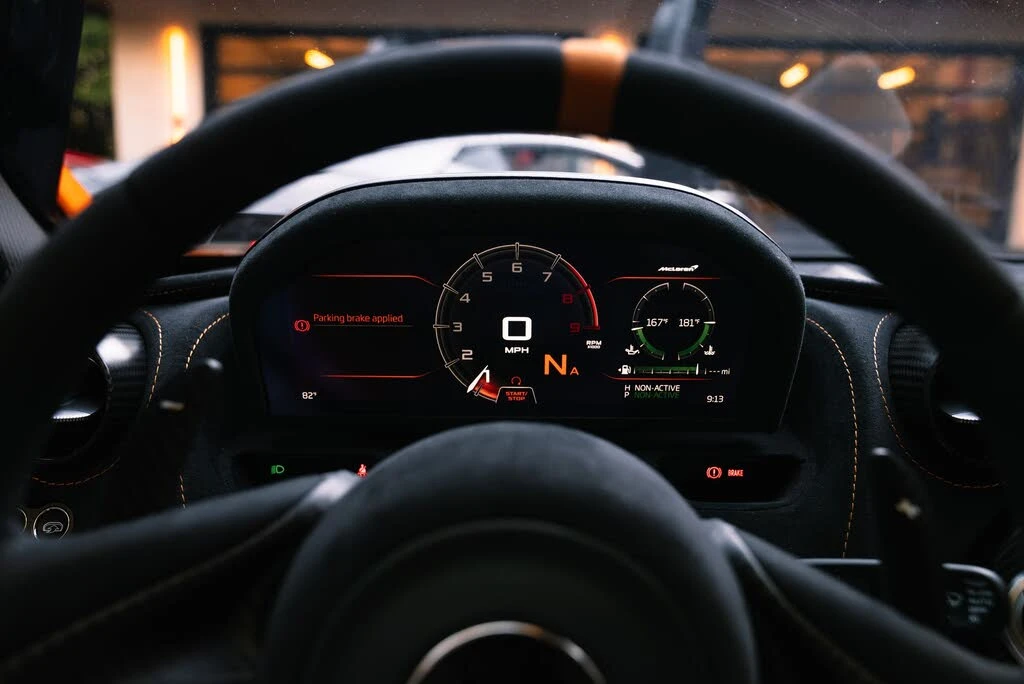 2021 McLaren 765LT - Image 12 of 31