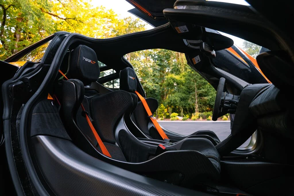 2021 McLaren 765LT - Image 13 of 31