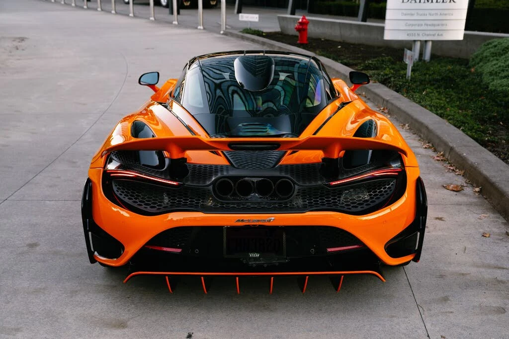 2021 McLaren 765LT - Image 9 of 31