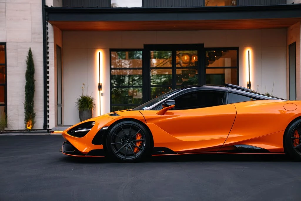 2021 McLaren 765LT - Image 5 of 31