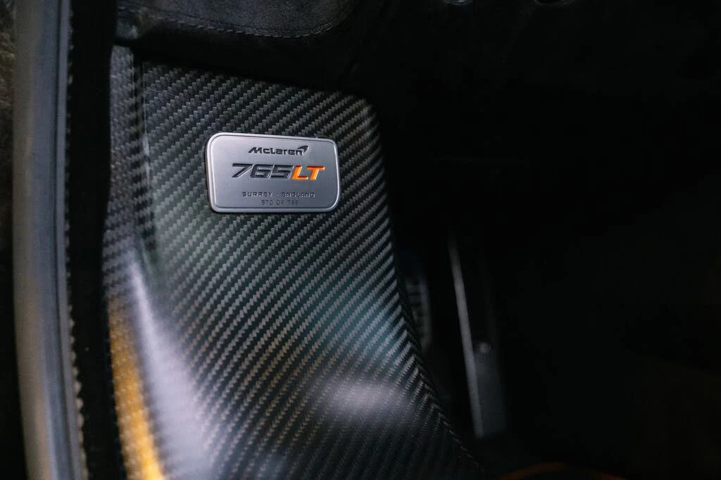 2021 McLaren 765LT - Image 24 of 31