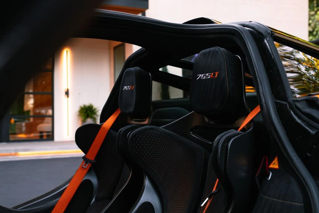 2021 McLaren 765LT - Image 21 of 31