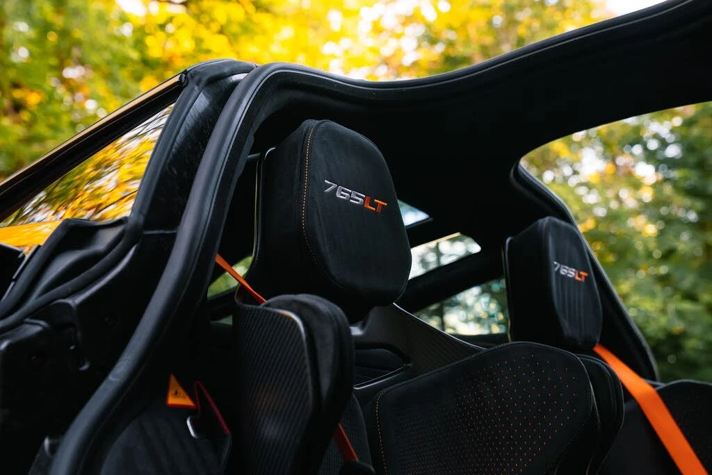 2021 McLaren 765LT - Image 14 of 31