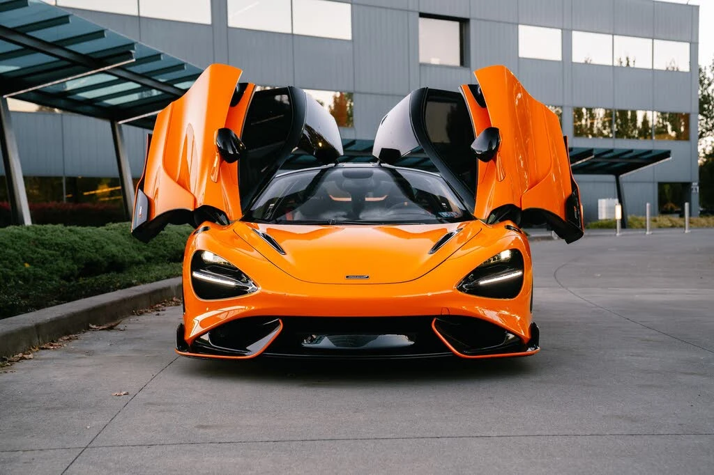 2021 McLaren 765LT - Image 4 of 31