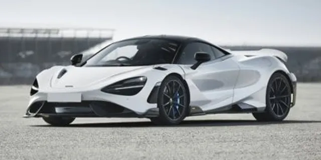 2021 McLaren 765LT RWD