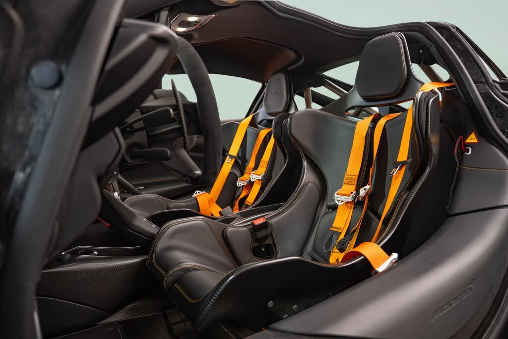 2021 McLaren 765LT - Image 9 of 21