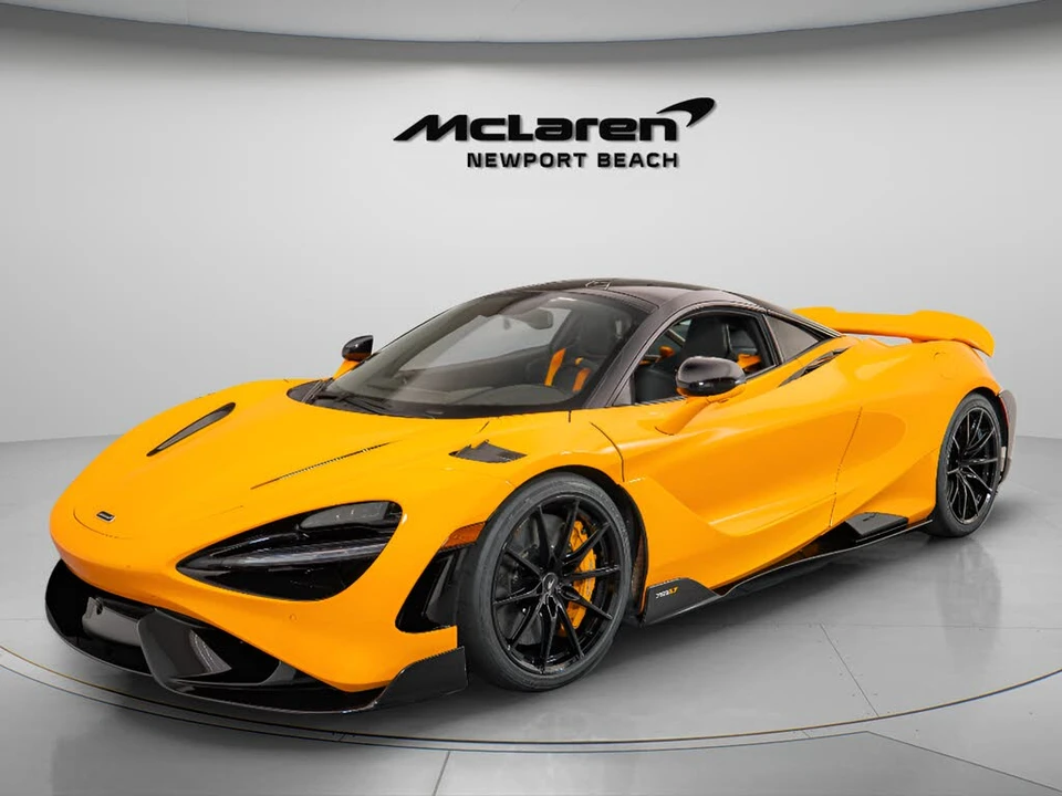 2021 McLaren 765LT - Image 3 of 21
