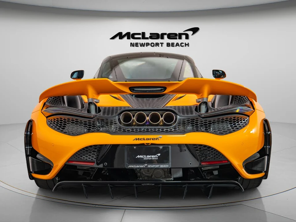 2021 McLaren 765LT - Image 5 of 21