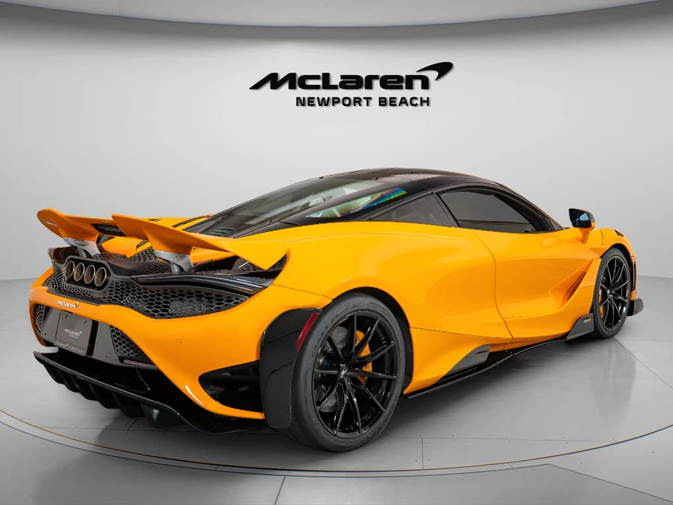 2021 McLaren 765LT - Image 6 of 21