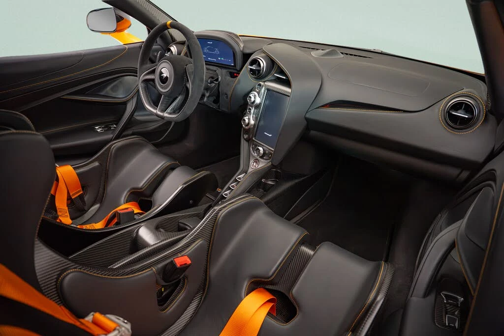 2021 McLaren 765LT - Image 8 of 21