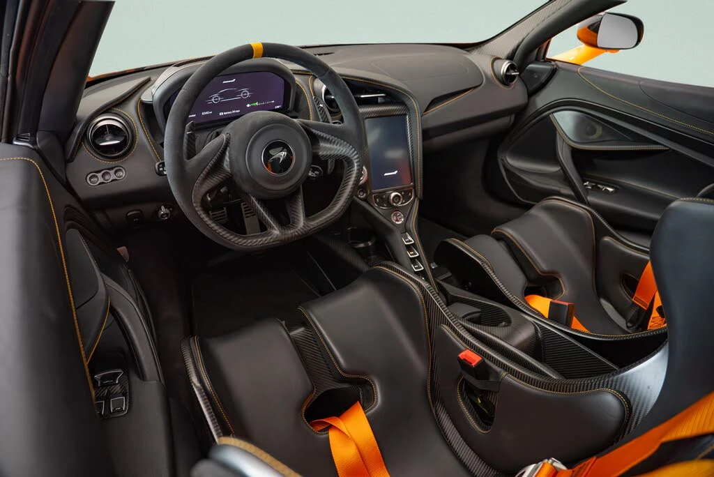 2021 McLaren 765LT - Image 7 of 21