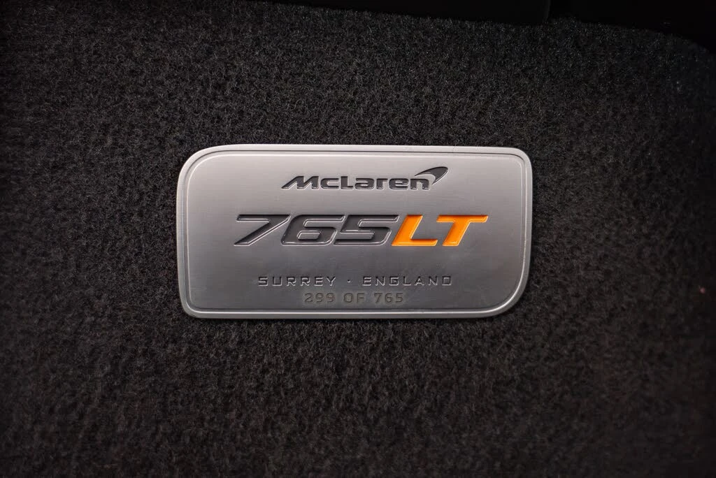 2021 McLaren 765LT - Image 18 of 21
