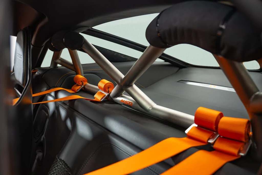 2021 McLaren 765LT - Image 11 of 21