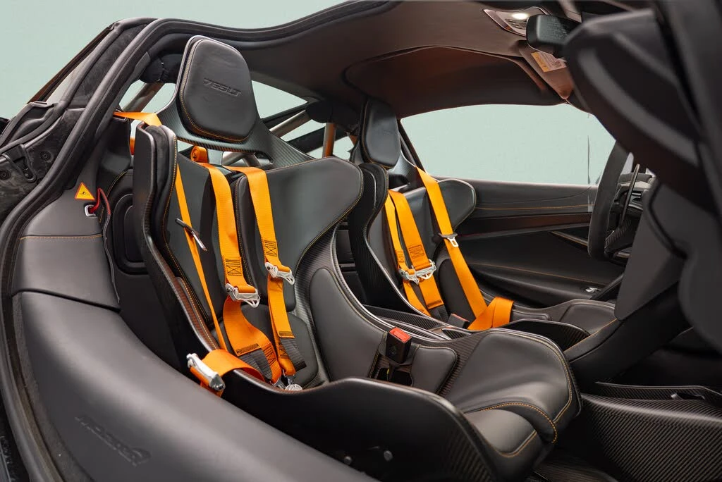 2021 McLaren 765LT - Image 10 of 21