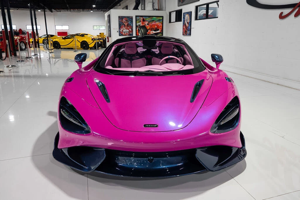 2021 McLaren 765LT - Image 2 of 31