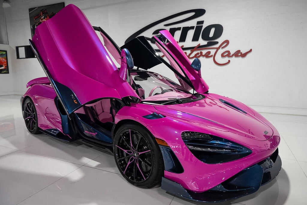 2021 McLaren 765LT - Image 9 of 31