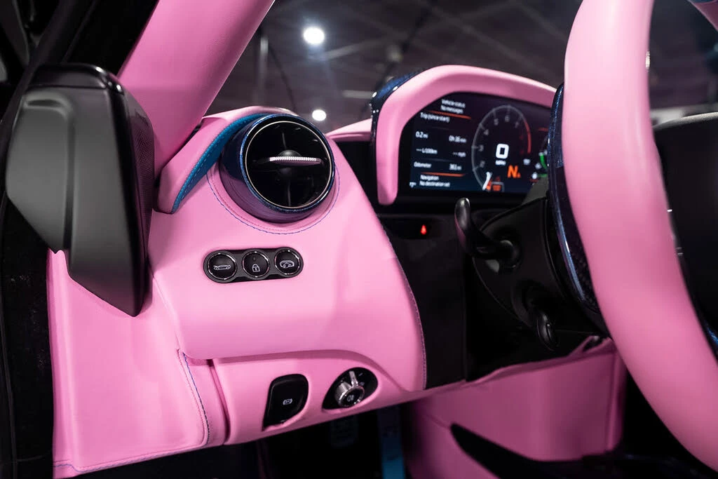 2021 McLaren 765LT - Image 30 of 31