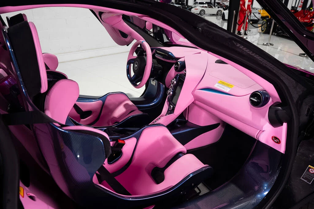 2021 McLaren 765LT - Image 20 of 31