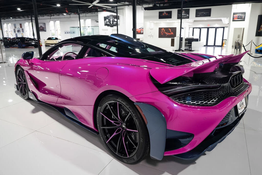 2021 McLaren 765LT - Image 5 of 31
